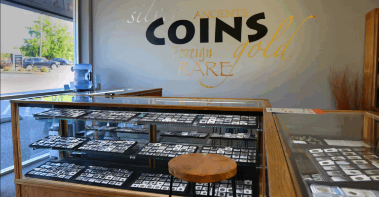 10 Best Places to Look for Rare Coins Without Getting Ripped Off