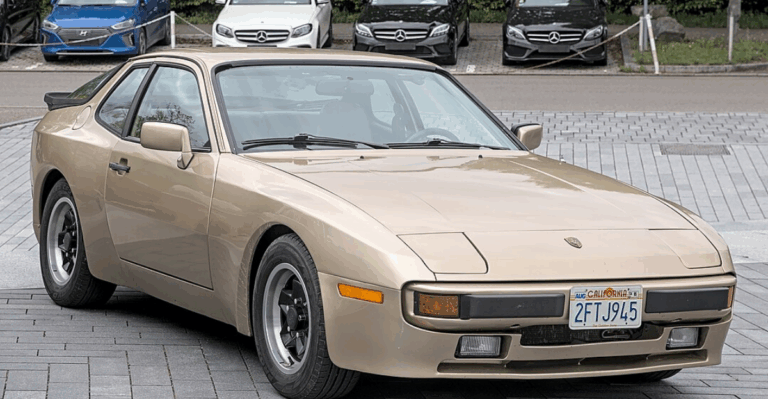 15 Budget Friendly Classic Cars That Are Becoming Collectible