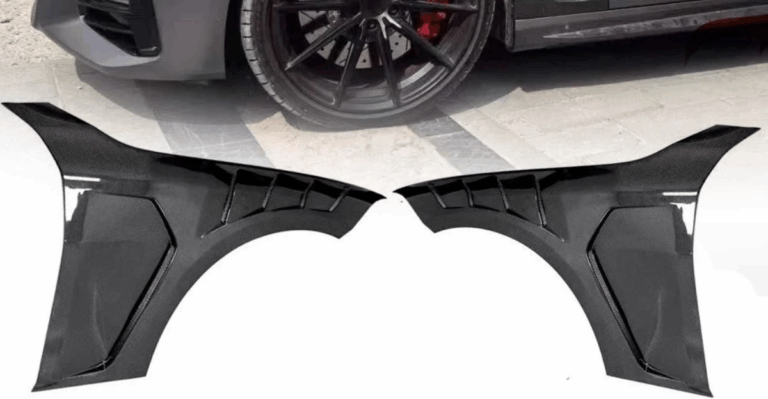 15 Car Parts That Make a Common Model Suddenly Valuable