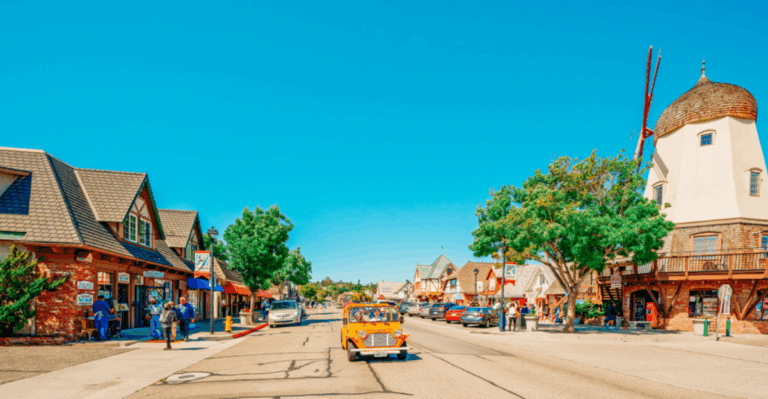 15 Classic Main Streets in the U.S. With Candy Shops and Simple Fun