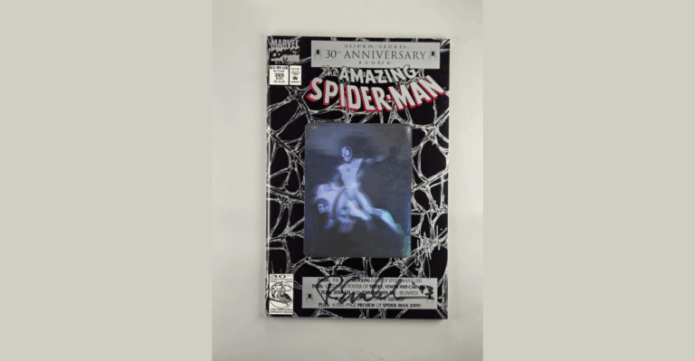 10 Comic Book Variants with Weird Gimmicks That Won Fans Over