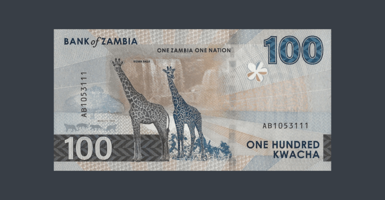 13 Cool Banknotes with See Through Windows and Other Security Features