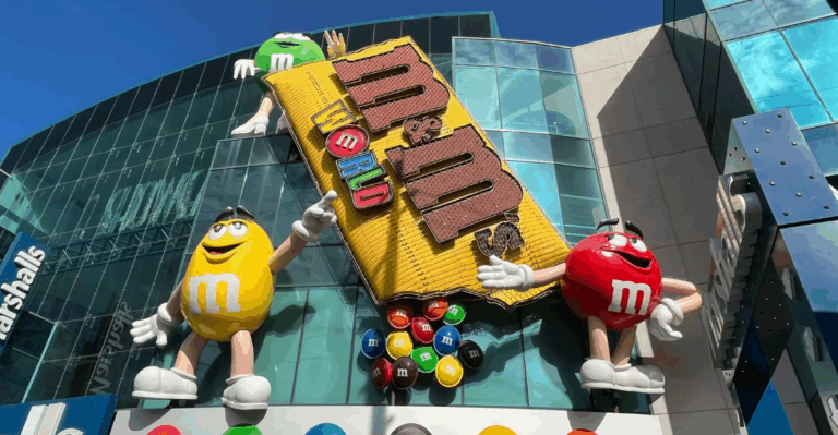 16 Famous Factory Tours in the U.S. Where You Actually Get Samples