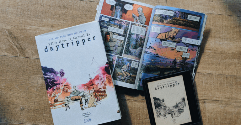 12 Graphic Novels with Twists That Hit Hard