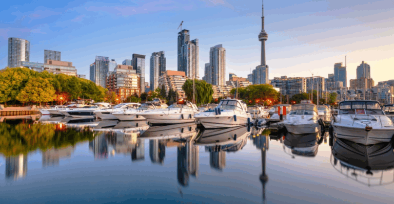 16 Seaside Promenades With Ferry Stops And Tall Ship Deck Tours