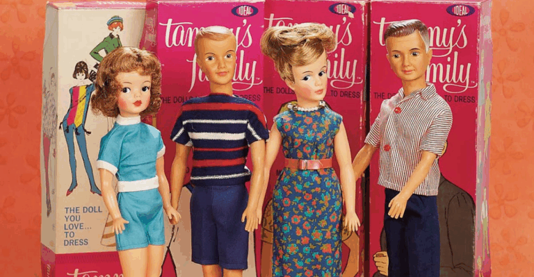 10 Ideal Tammy Dolls and Friends That Barbie Fans Also Collect