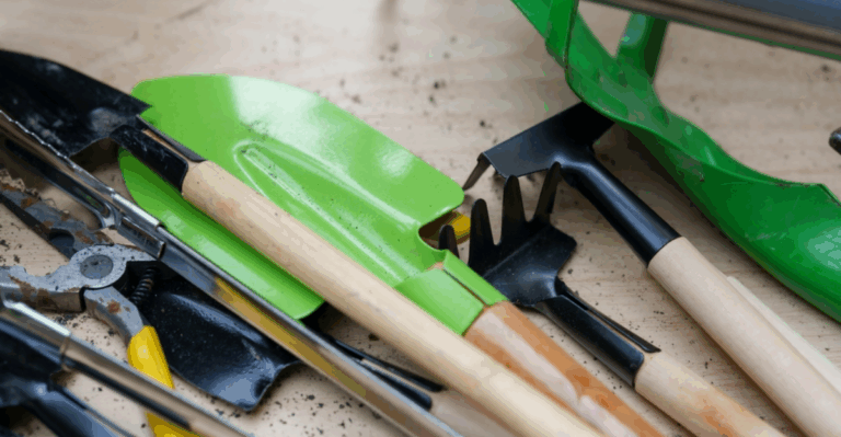 14 January Garden Tool Checkup and Simple Fixes to Do Now