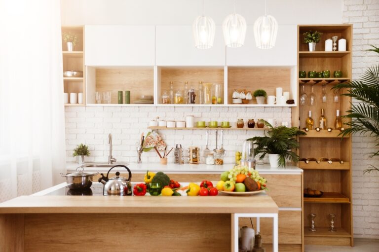 10 New Year Reset Ideas for a Cluttered Kitchen