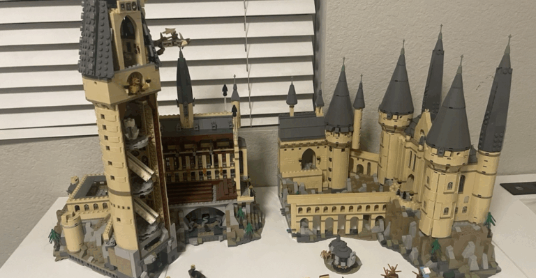 14 Limited LEGO Sets with Unusual Parts That Builders Now Chase