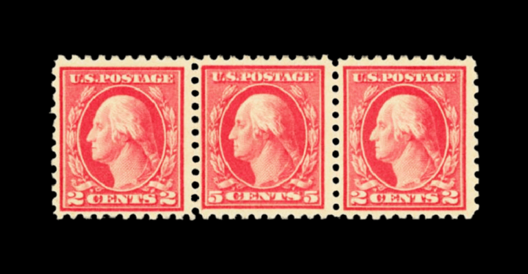 12 Misprint Stamps Whose Flaws Made Them Famous