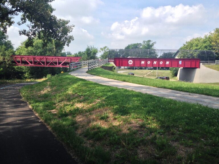 12 Rail Trail Gateways With Short Segments And Park Loops