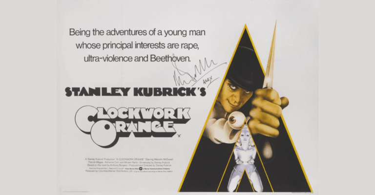 16 Movie Posters with Odd Layouts That Became Iconic Wall Art