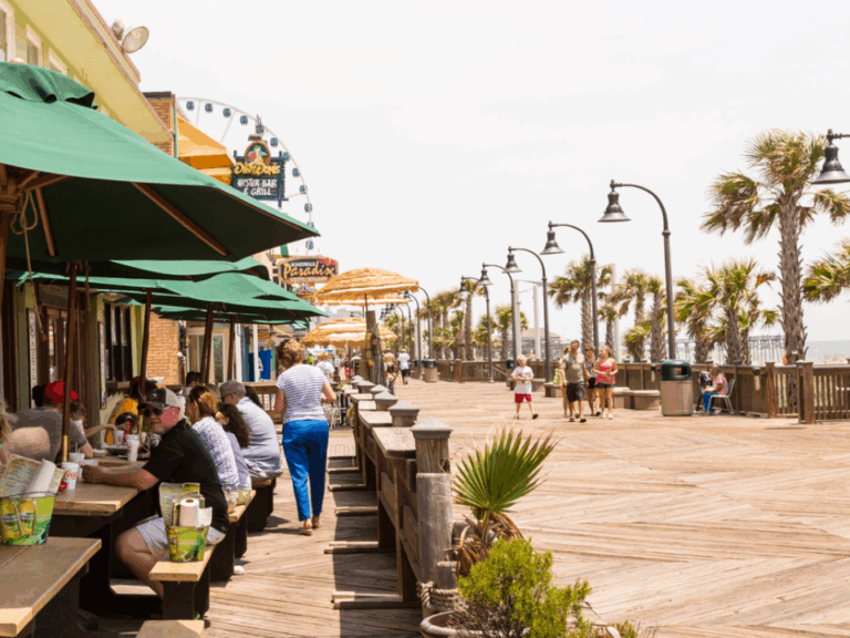 15 Budget Spring Break Towns Where Hotel Prices Stay Reasonable