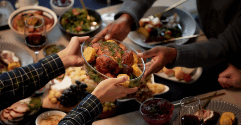 14 New Year Potluck Ideas That Travel Well and Stay Tasty