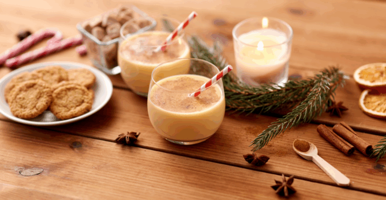 14 Warm Drinks and Dessert Pairings for Cold Nights