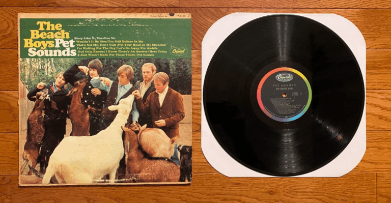 10 Oddball Vinyl Pressings That Sound Better Than Anyone Expected