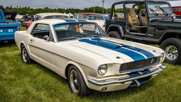 15 Rare Factory Performance Packages That Raise Prices Fast