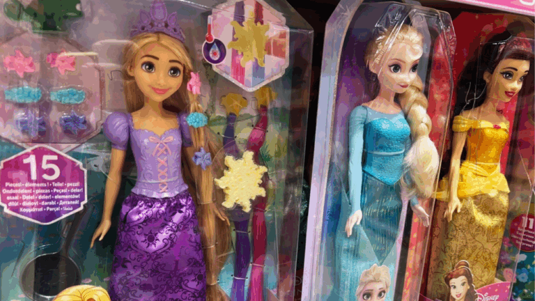 10 Disney Limited Edition Collector Dolls That Sell Out Fast