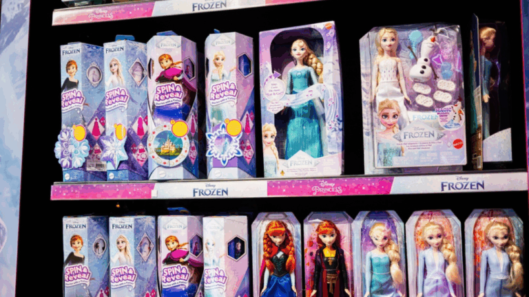 10 Most Wanted Disney Store Designer Dolls and Sets