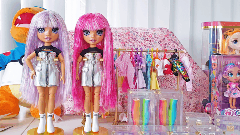 11 Rainbow High Dolls That Became Valuable Collector Targets