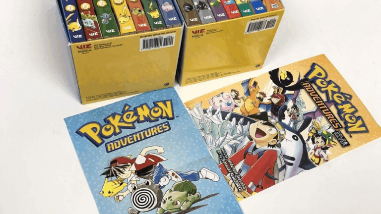 12 Best Pokémon Manga Volumes That Turn Into Rare Shelf Finds