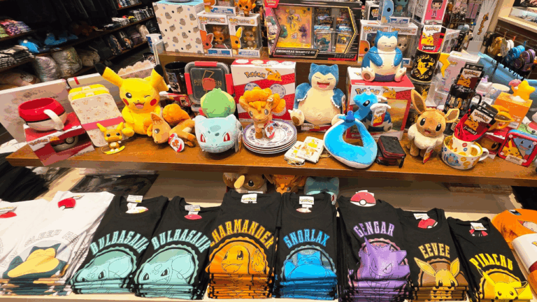 15 Most Valuable Pokémon Collectibles You Can Actually Display