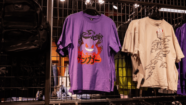 9 Rarest Pokémon Clothing and Wearables That Collectors Keep