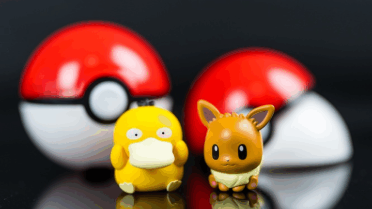 10 Rarest Pokémon Capsule Toys and Gashapon Pulls To Look For