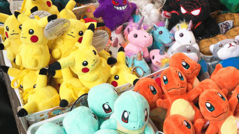 11 Rarest Pokémon Movie Giveaways and Event Items Worth Keeping