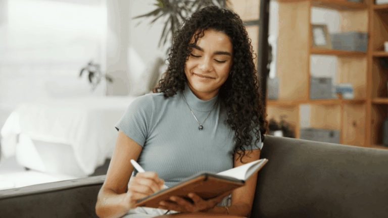 13 New Year Journal Prompts That Do Not Feel Cringey