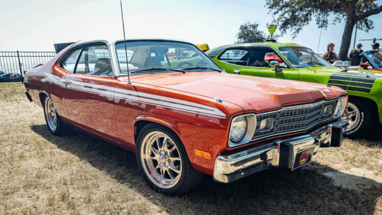 13 Overlooked Dodge and Plymouth Models That Are Quietly Collectible