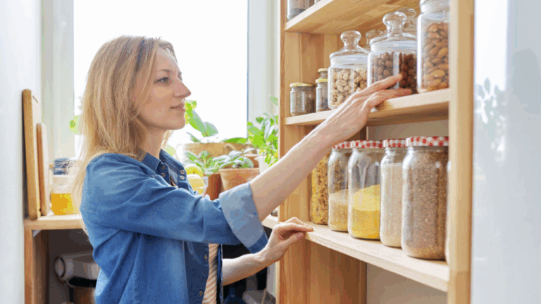 12 New Year Pantry Reset Ideas That Make Snacks Smarter