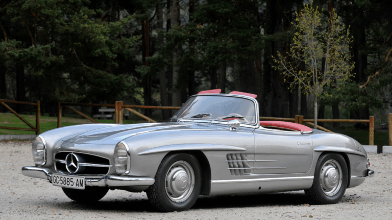 10 Low Production Convertibles Collectors Keep Searching For