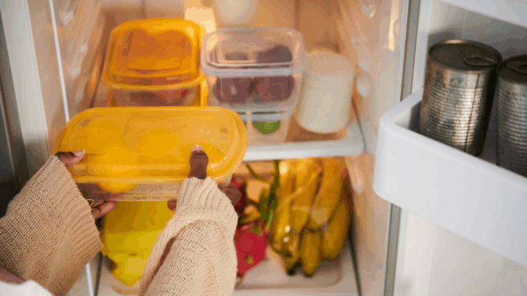 14 Fridge Organization Ideas for the New Year That Stop Food Waste