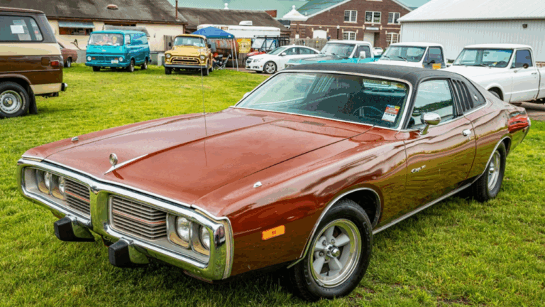 14 Rare Muscle Car Wagons and Weird Body Styles Collectors Love