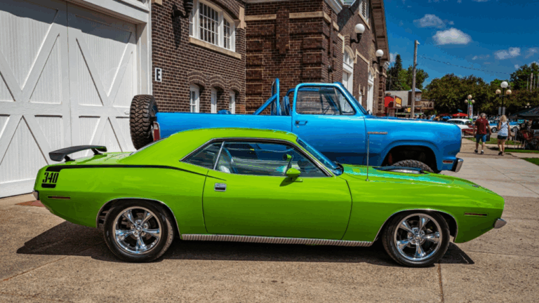 13 Rare American Homologation Cars That Were Built to Race