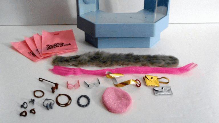 11 Vintage Barbie Accessories That Can Be Worth More Than the Doll