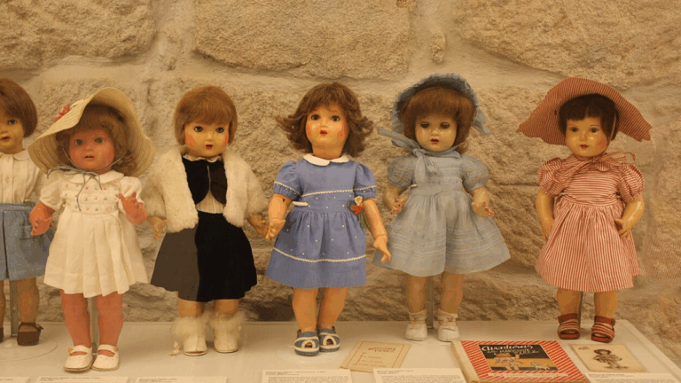 13 Hard To Find American Girl Dolls That Became Collector Favorites