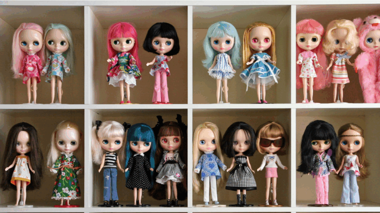 10 Rare Blythe Dolls That Make Collectors Do Double Takes