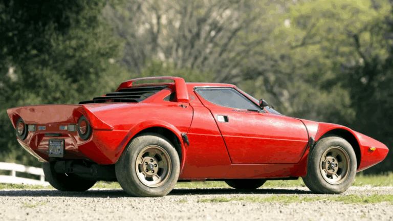 12 Old School Rally Cars That Collectors Still Dream About