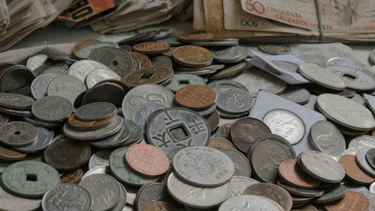 10 Foreign Coins With Holes That Became Collector Favorites