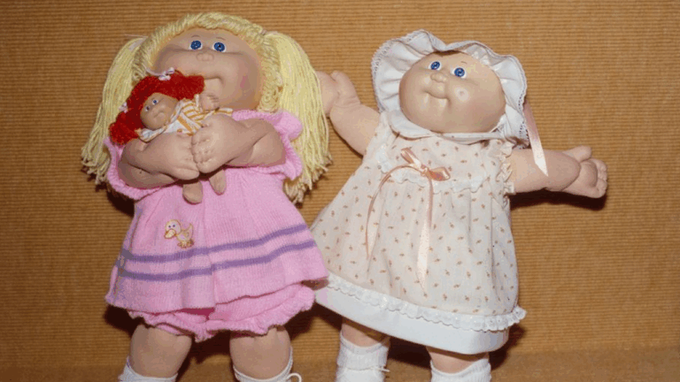 10 Vintage Cabbage Patch Kids With Odd Details Collectors Look For