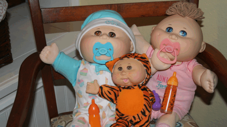 12 Most Valuable Cabbage Patch Kids Doll Features To Check