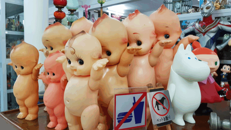 10 Rare Kewpie Dolls and Figures That Are Surprisingly Valuable