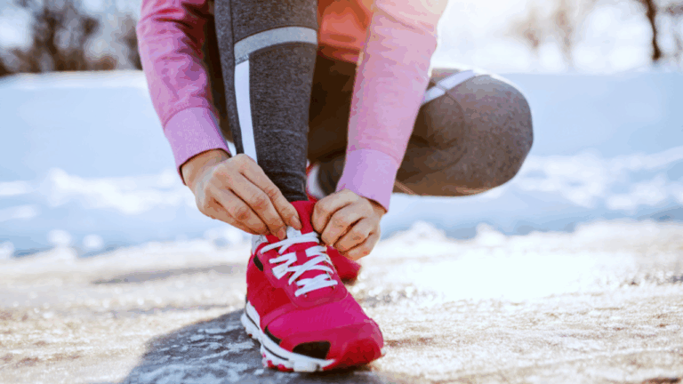 16 Late January Workouts That Feel Good When It’s Cold Outside