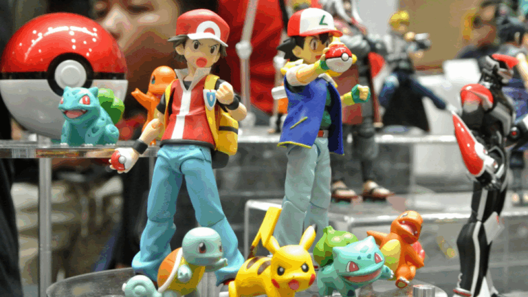 10 Rarest Pokémon Figures and Statues That Fans Still Hunt For