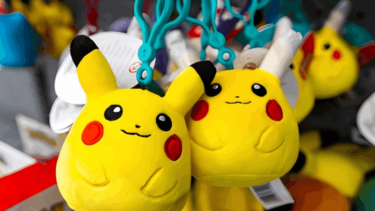 11 Most Valuable Pokémon Keychains and Bag Charms Worth Saving