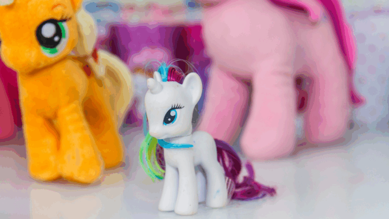 10 Rare My Little Pony Pony Figures and Dolls Collectors Love