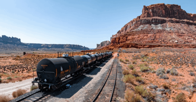 16 Railroad Towns with Vintage Depots and Weekend Rides