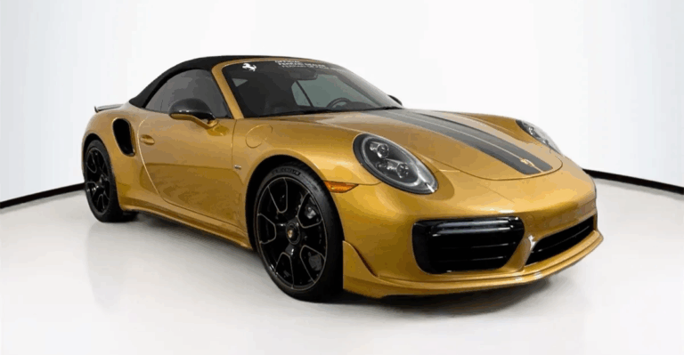 13 Rare Dealer Only Edition Cars That Most People Never Knew Existed